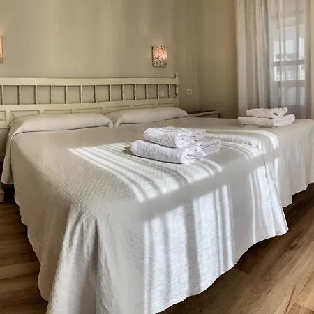 Maison d'hôtes Restaurante Méndez