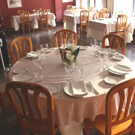 Restaurante Mendez Vendégház Villafranca del Bierzo