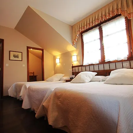 Penzion Restaurante Mendez