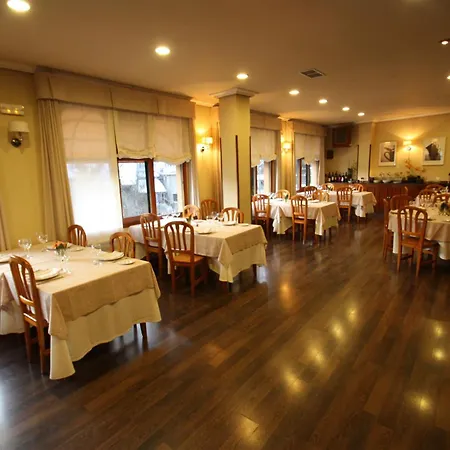Restaurante Mendez Konukevi 2*