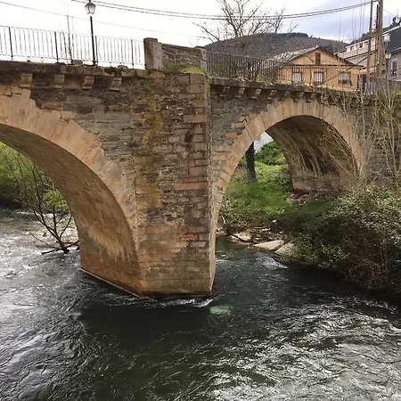Restaurante Mendez Konukevi Villafranca Del Bierzo