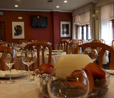 Restaurante Méndez 2* Villafranca Del Bierzo