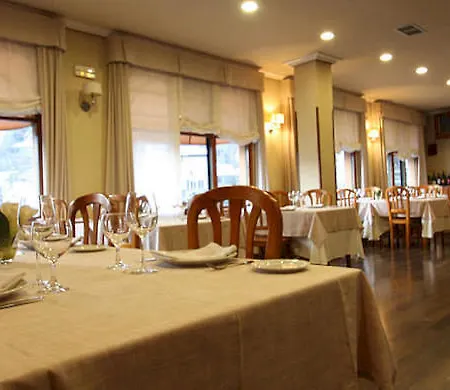 Restaurante Mendez Konukevi