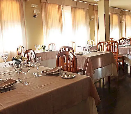 Restaurante Mendez Konukevi 2*