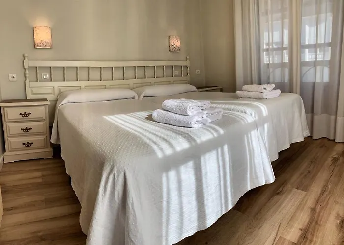 Guest house Restaurante Mendez