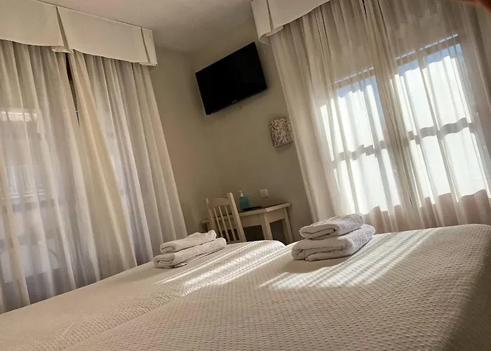 Restaurante Mendez 2* Villafranca Del Bierzo