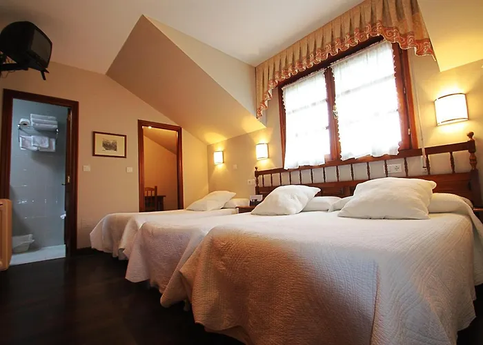 Guest house Restaurante Mendez