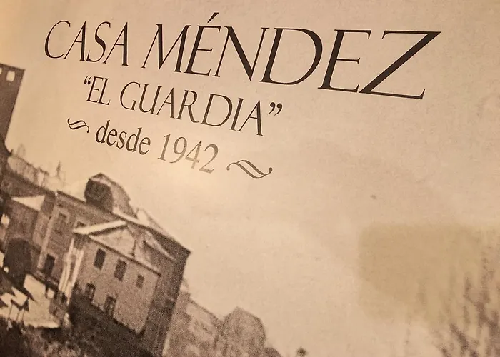Restaurante Mendez 2* Villafranca Del Bierzo