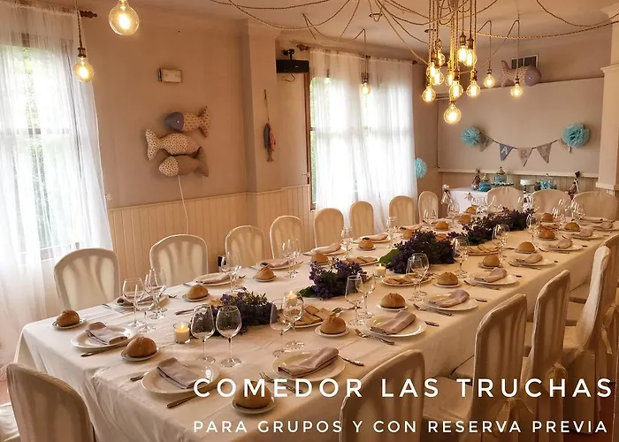 Restaurante Mendez 2* Villafranca Del Bierzo