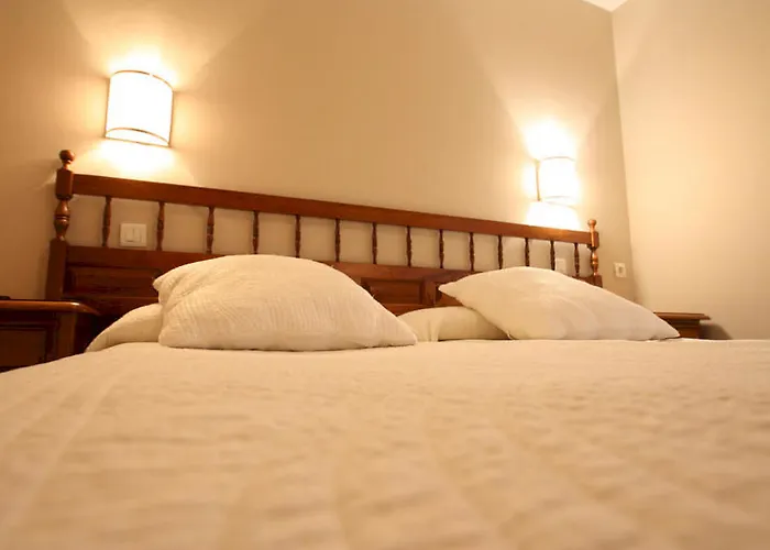 Restaurante Mendez 2* Villafranca Del Bierzo